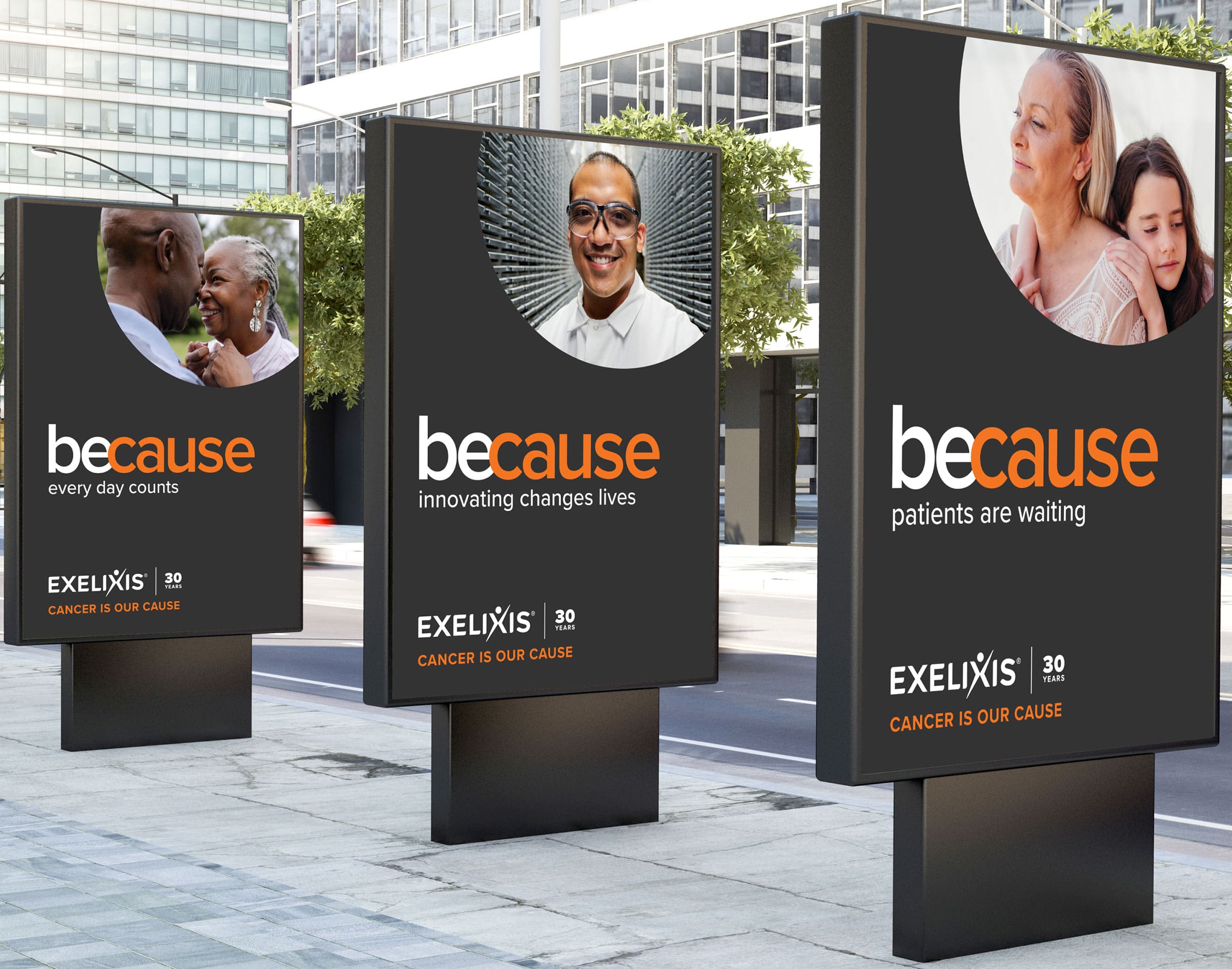 Exelixis Campaign