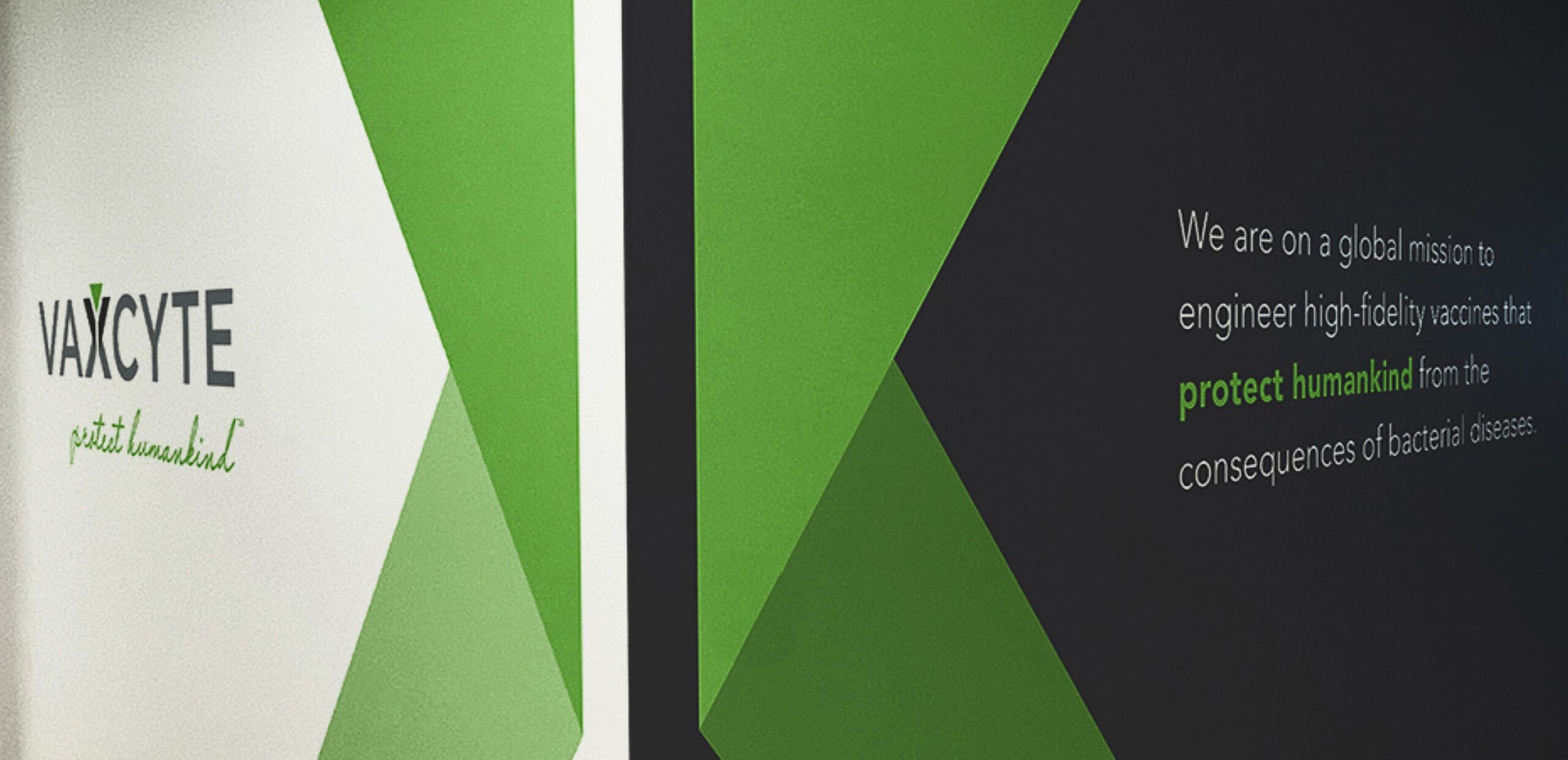 Vaxcyte Environmental Graphics 