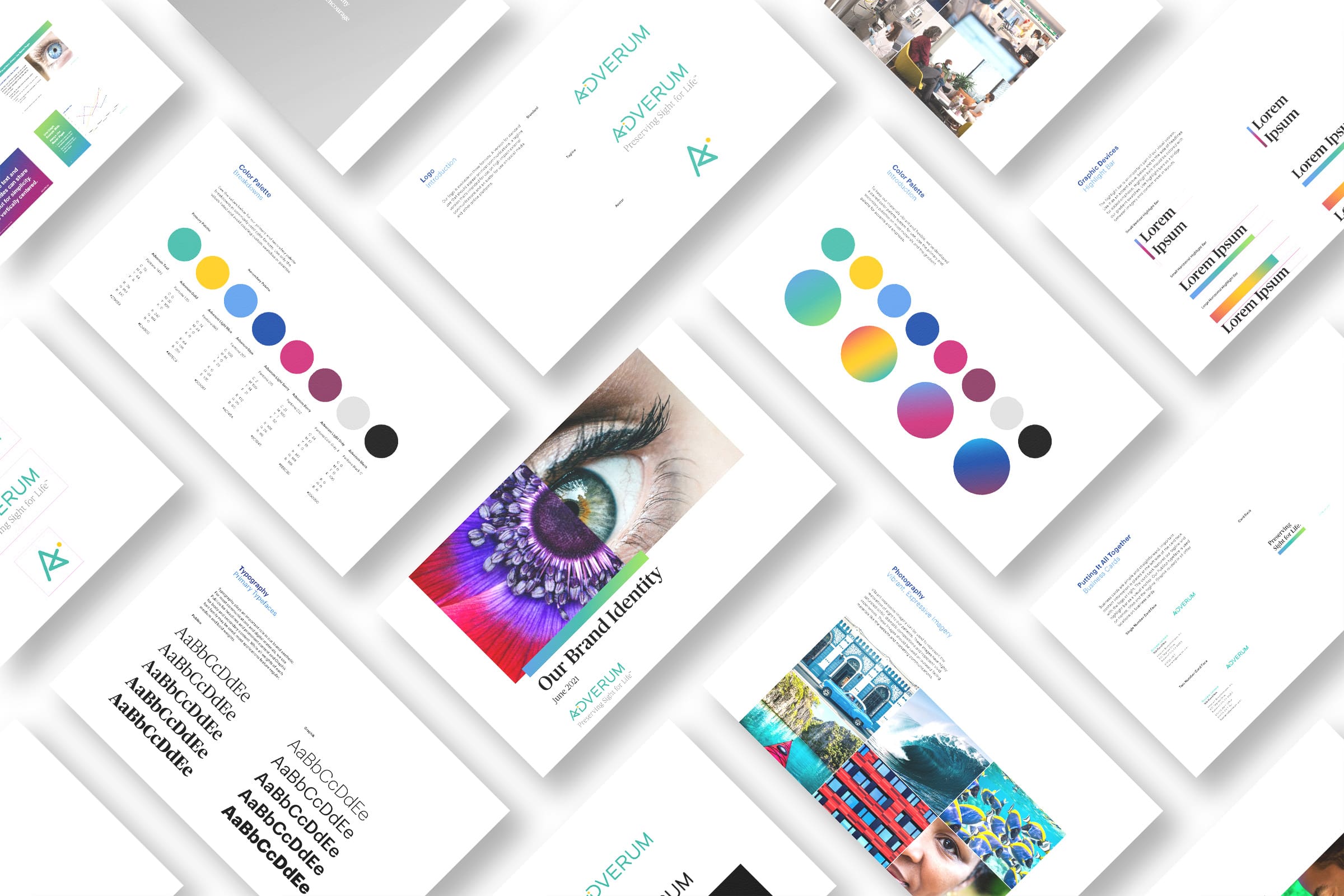 Adverum Brand Guidlines
